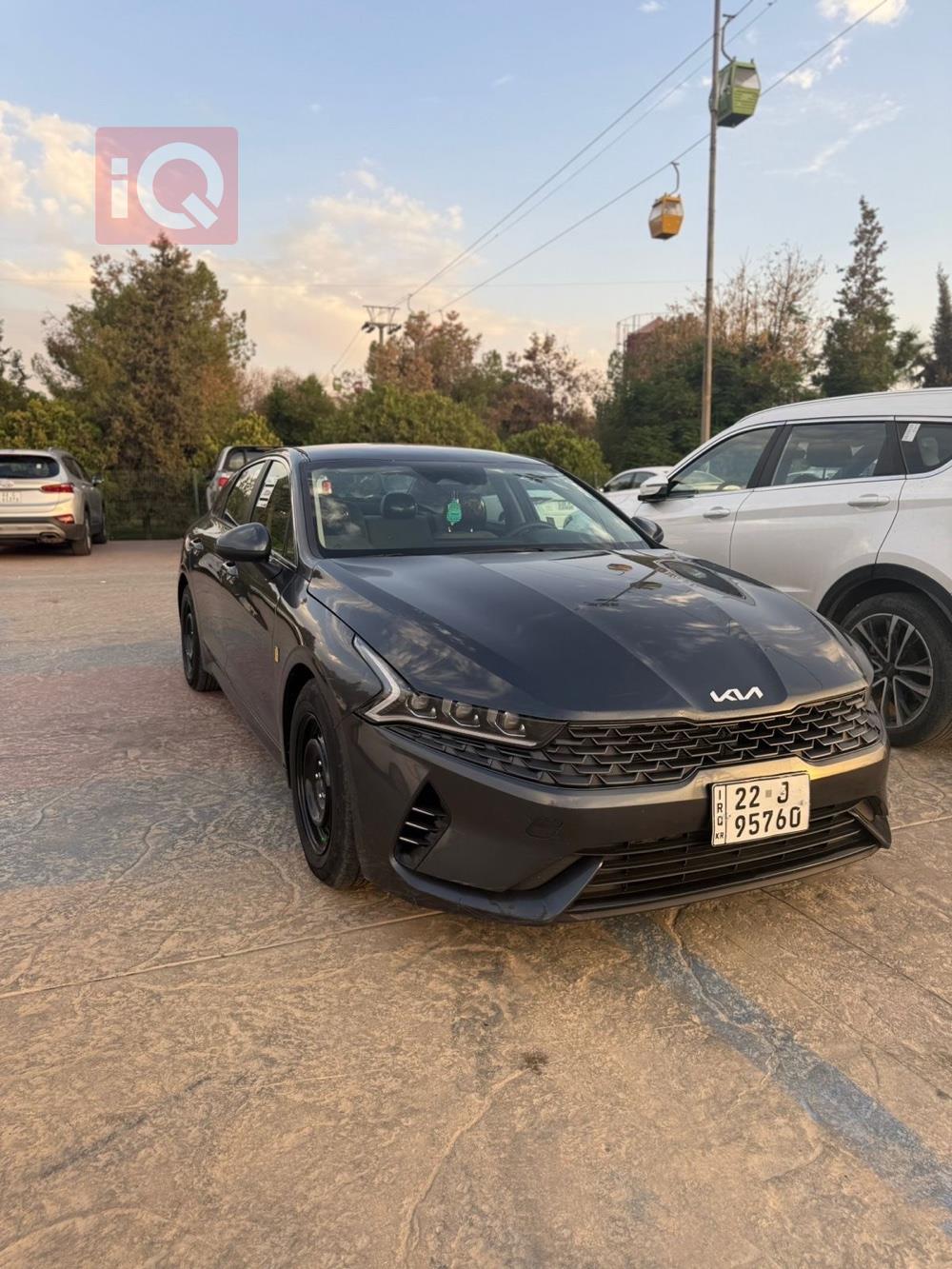 Kia K5